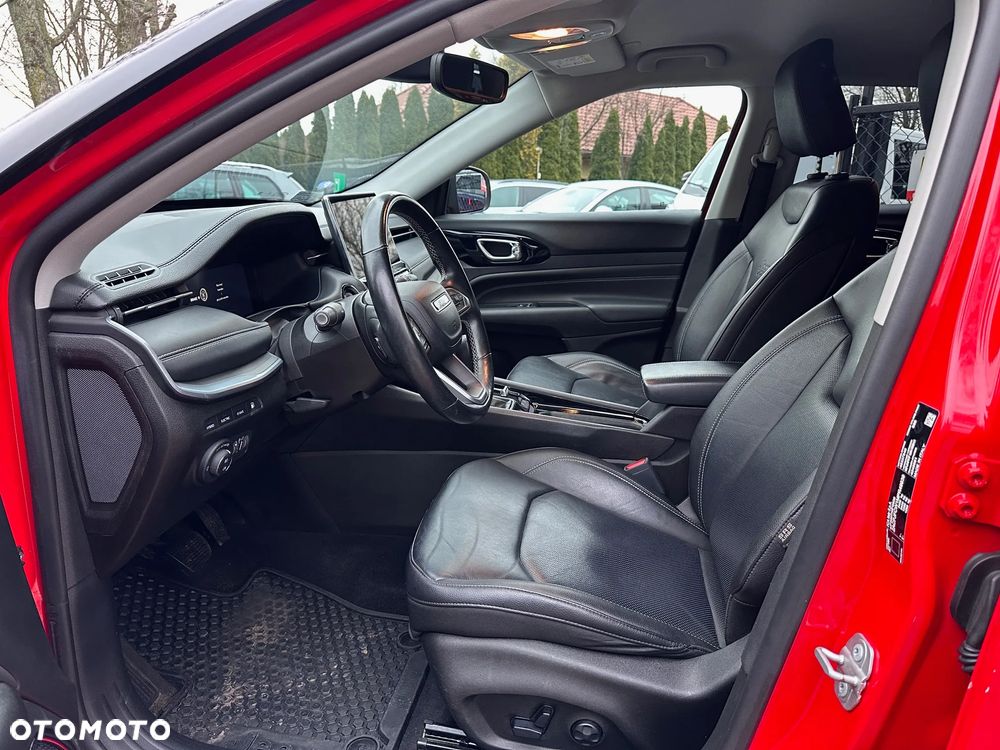 Jeep Compass 1.3 T4 PHEV 4xe Red S&S - 18