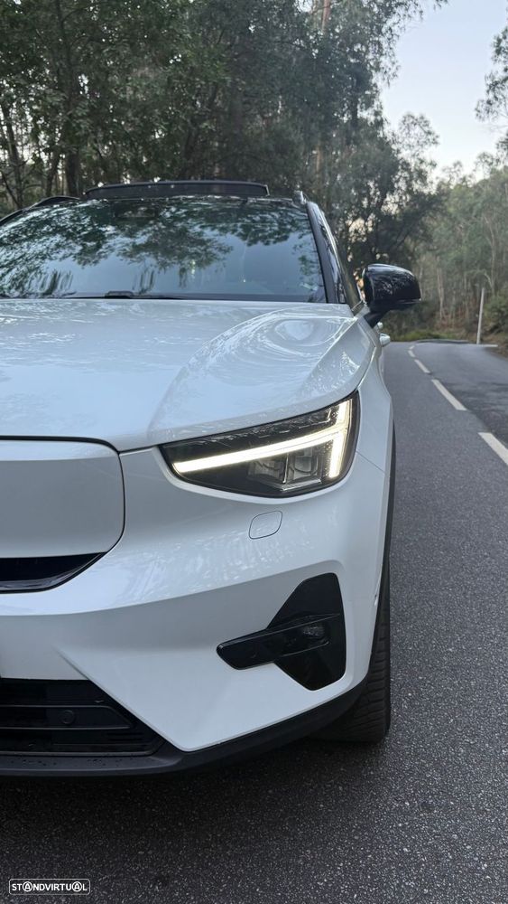 Volvo XC 40 Recharge Twin Ultimate - 17