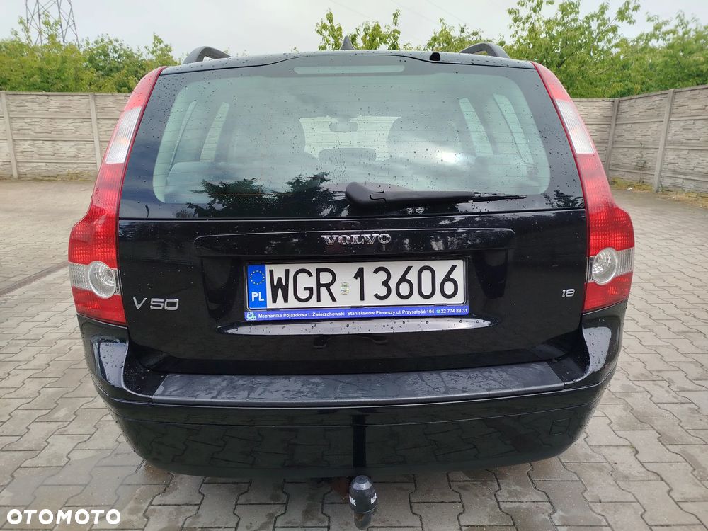 Volvo V50 1.8 - 20