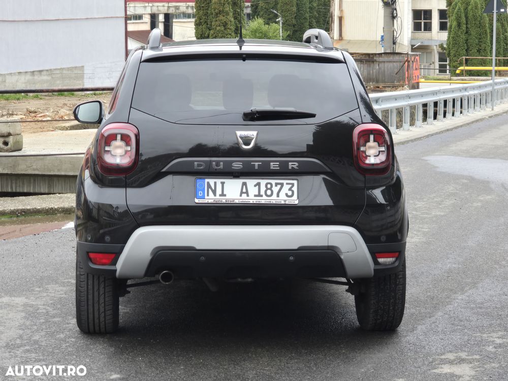 Dacia Duster Blue dCi 115 4WD Prestige - 22