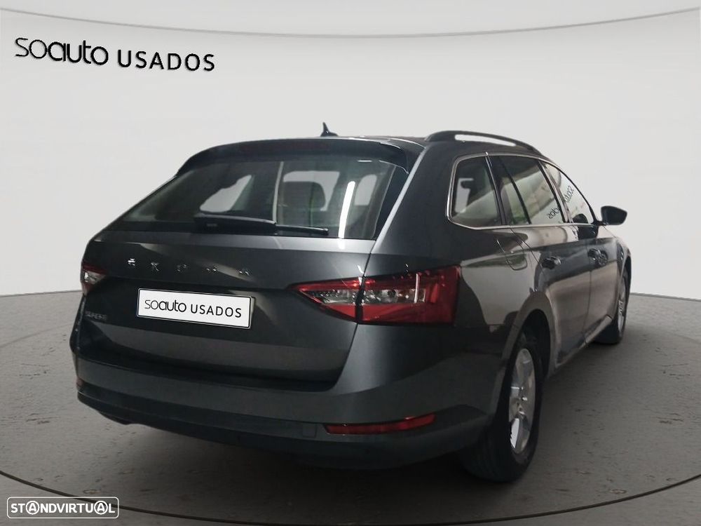 Skoda Superb Break 2.0 TDI DSG - 7