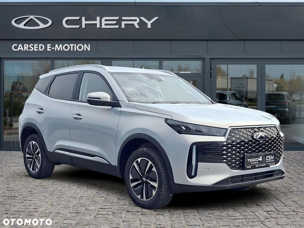 Chery Tiggo 4 - 8