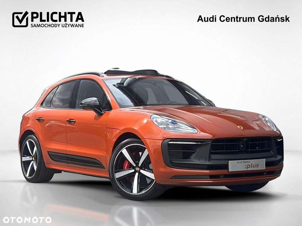 Porsche Macan - 8