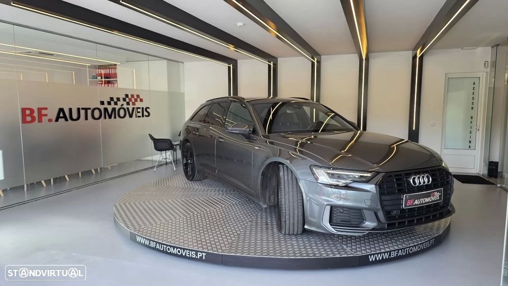 Audi A6 Avant 40 TDI Design S tronic - 5