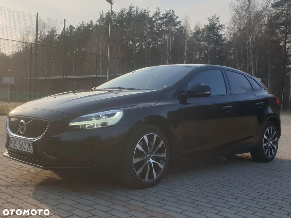 Volvo V40 T3 Drive-E Kinetic - 3