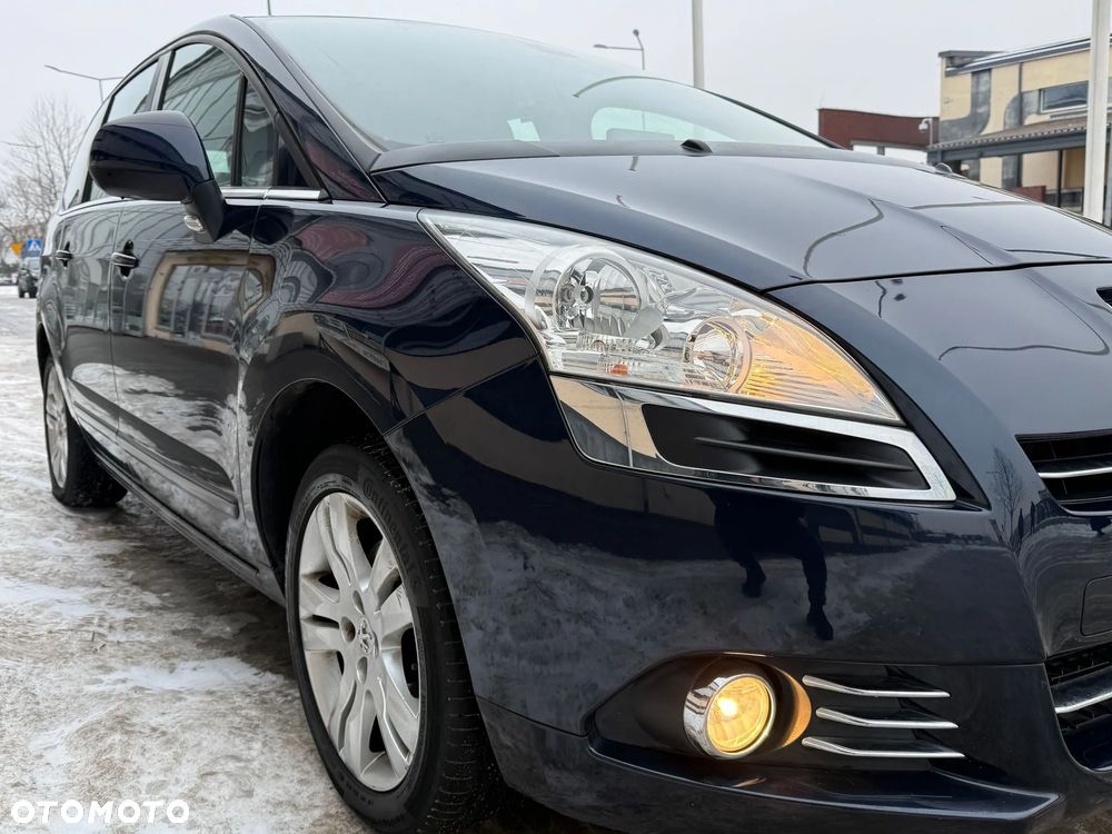 Peugeot 5008 - 21