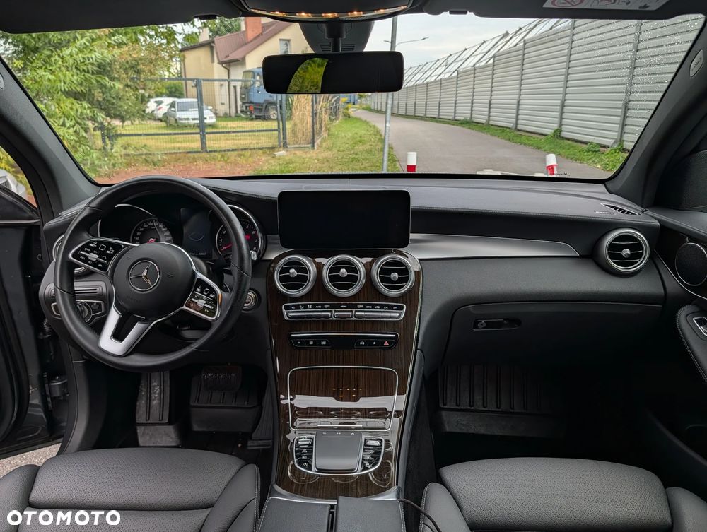 Mercedes-Benz GLC 200 4-Matic - 7