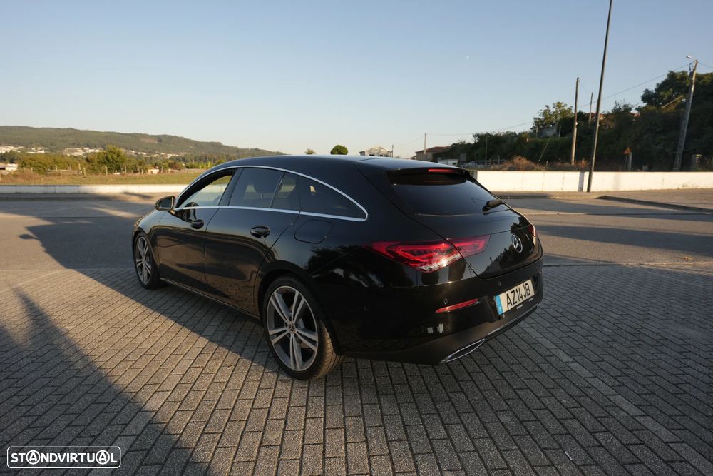Mercedes-Benz CLA 180 - 5