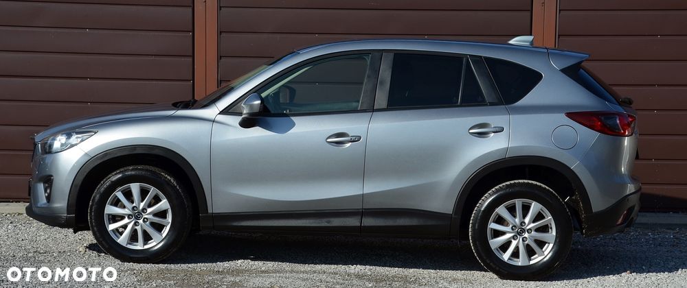 Mazda CX-5 SKYACTIV-G 160 AWD Exclusive-Line - 6