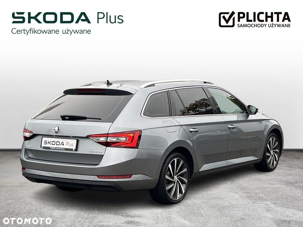 Skoda Superb 1.8 TSI Ambition - 5
