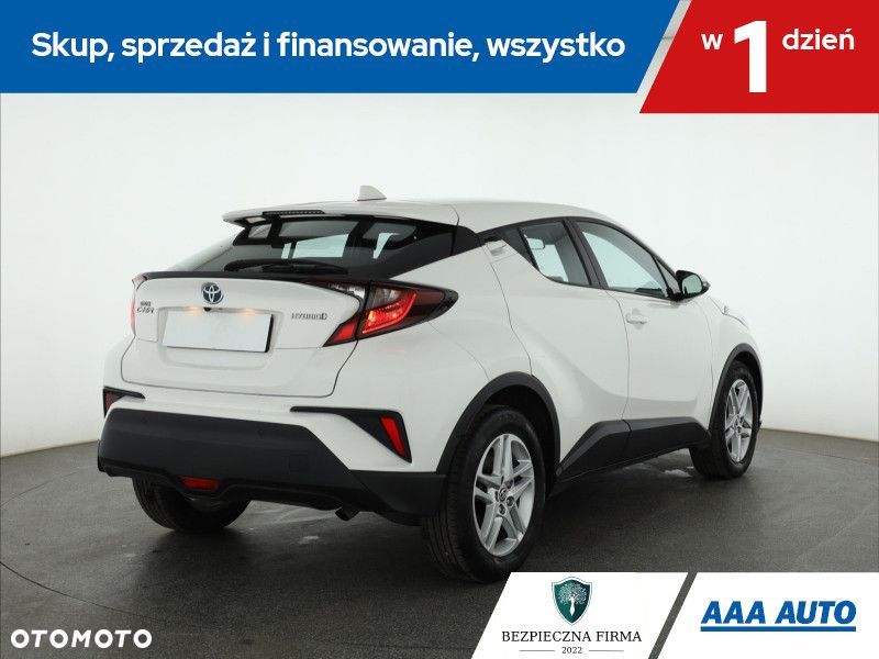 Toyota C-HR - 7