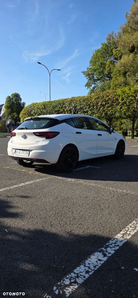 Opel Astra 1.4 T Dynamic - 3