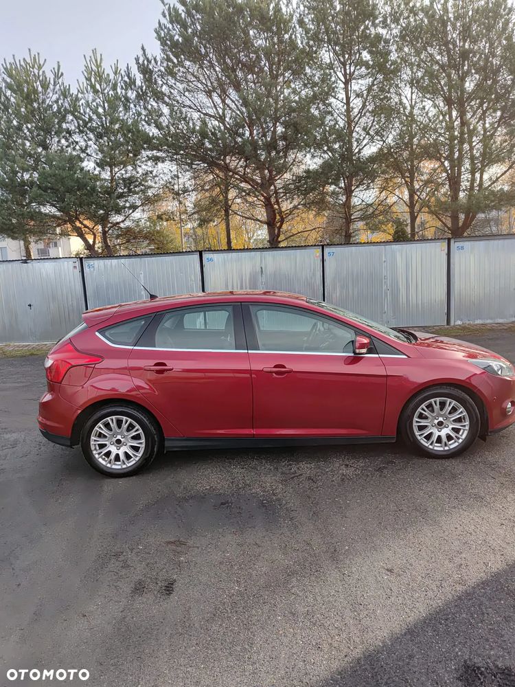 Ford Focus 1.6 TDCi Titanium ECOnetic - 3