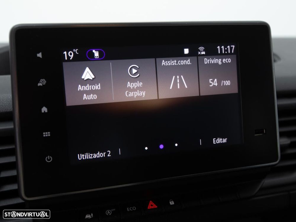 Renault Trafic L2H1 3000 KG CONFORT 6lugares c/iva - 18