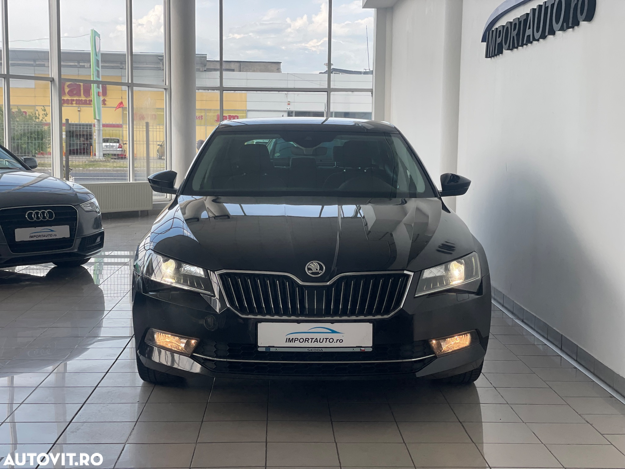 Skoda Superb 1.4 TSI ACT Style - 2