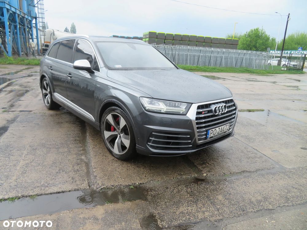 Audi SQ7 - 1