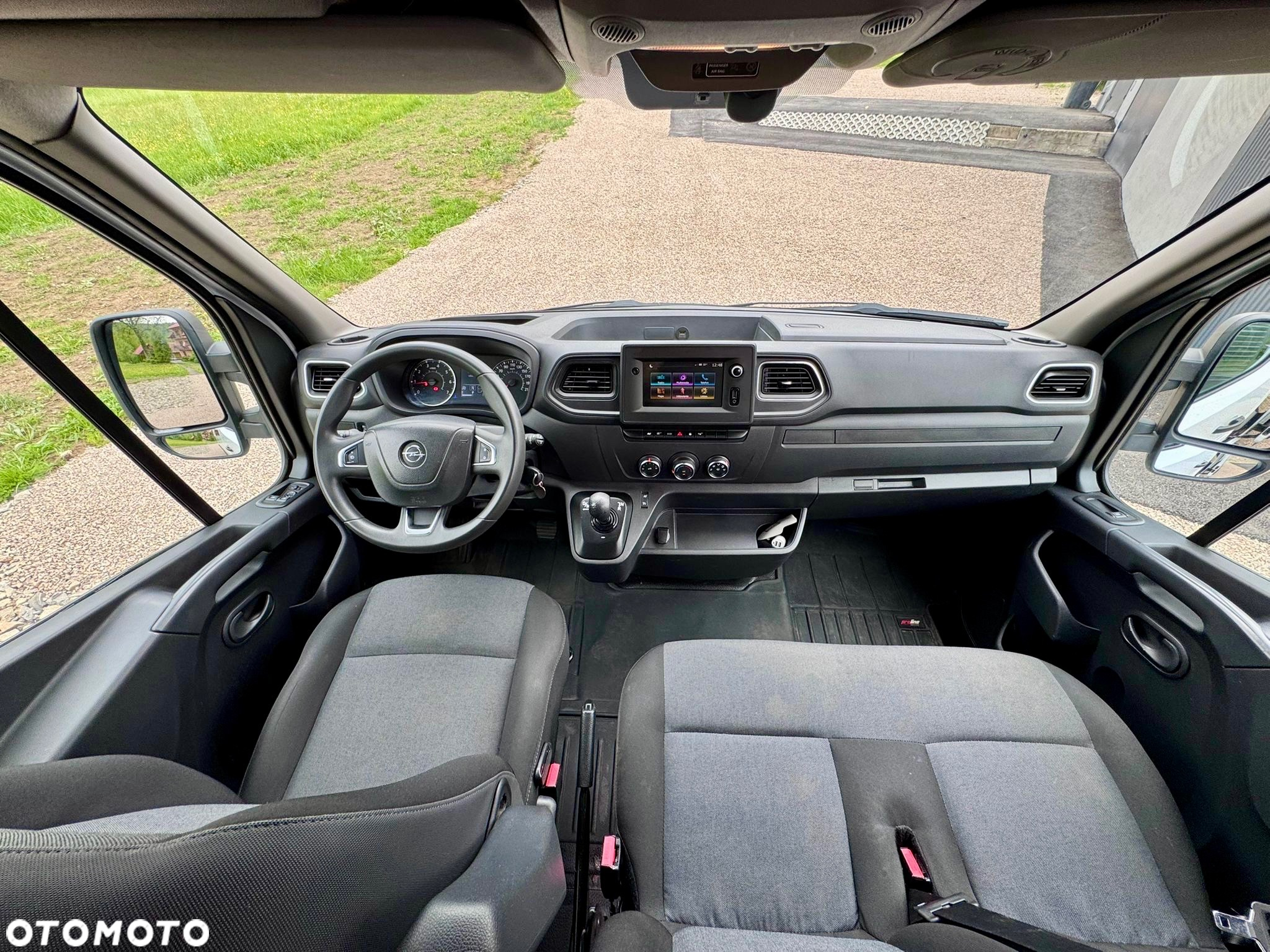 Opel Movano 2.3 D L2H2 2WD VA S&S - 9