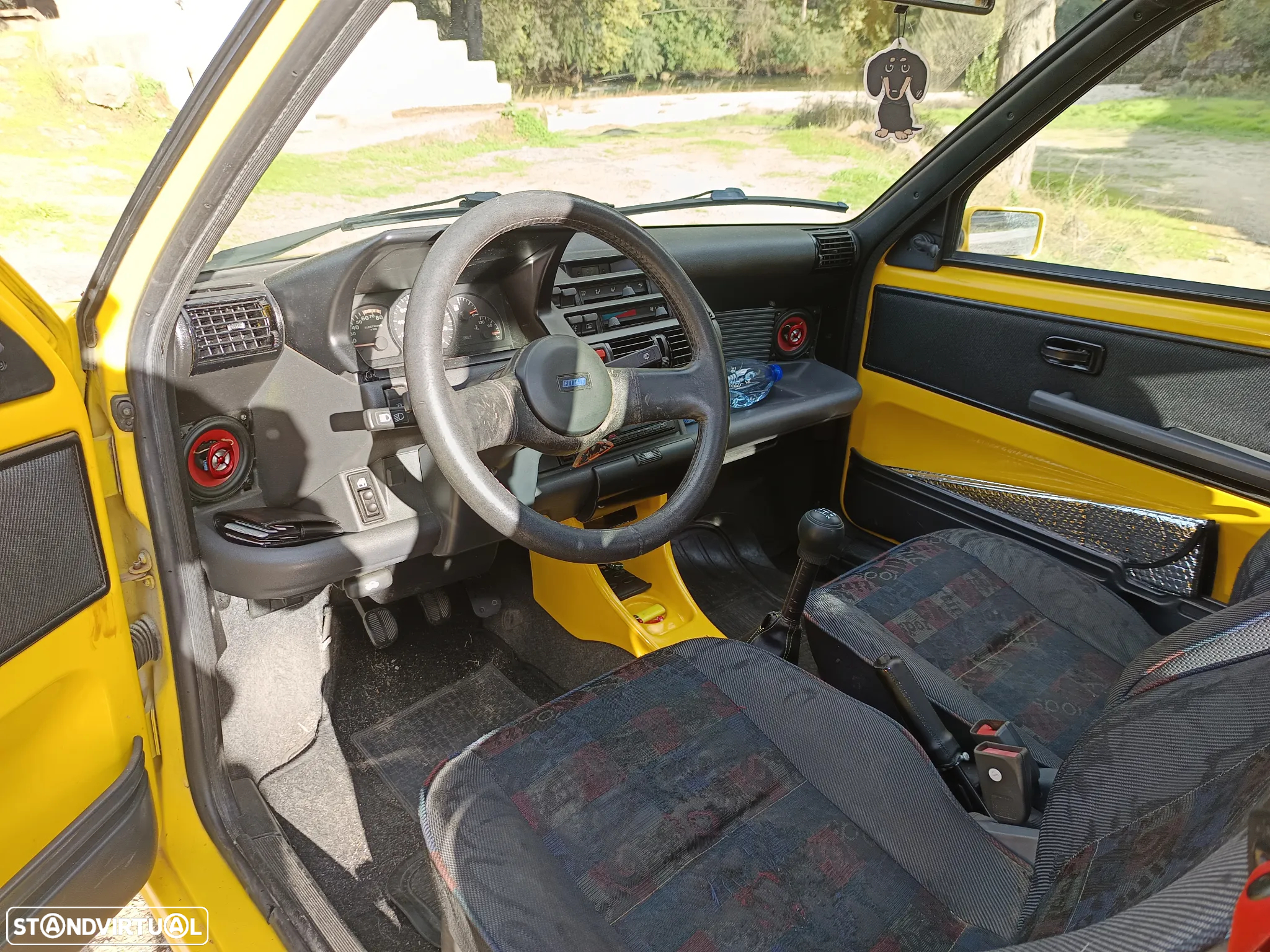 Fiat Cinquecento Sport - 6