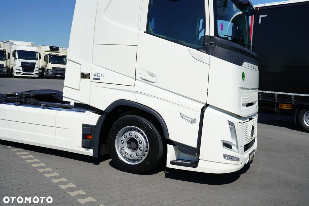Volvo / FH / AREO / 460 / I – SAVE / LOW DECK / MEGA / XL / E 6 / ACC / I -COOL - 18