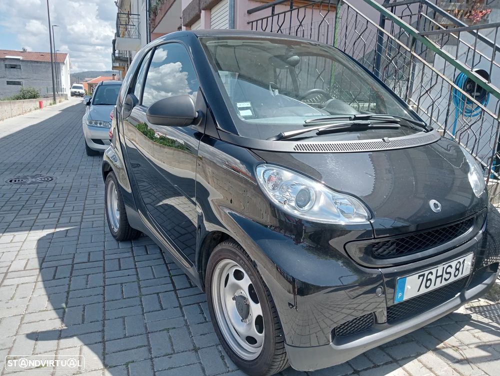 Smart ForTwo Coupé - 2