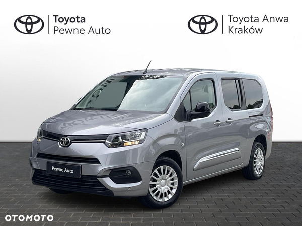 Toyota Proace City Verso Long 1.2 D-4T Business