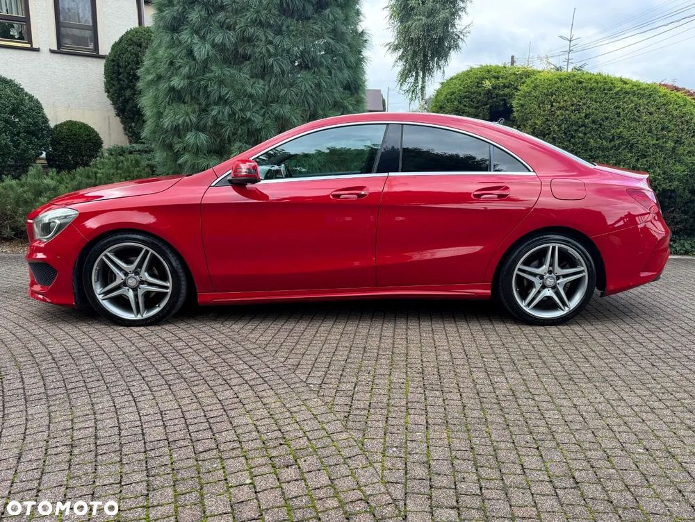 Mercedes-Benz CLA - 4