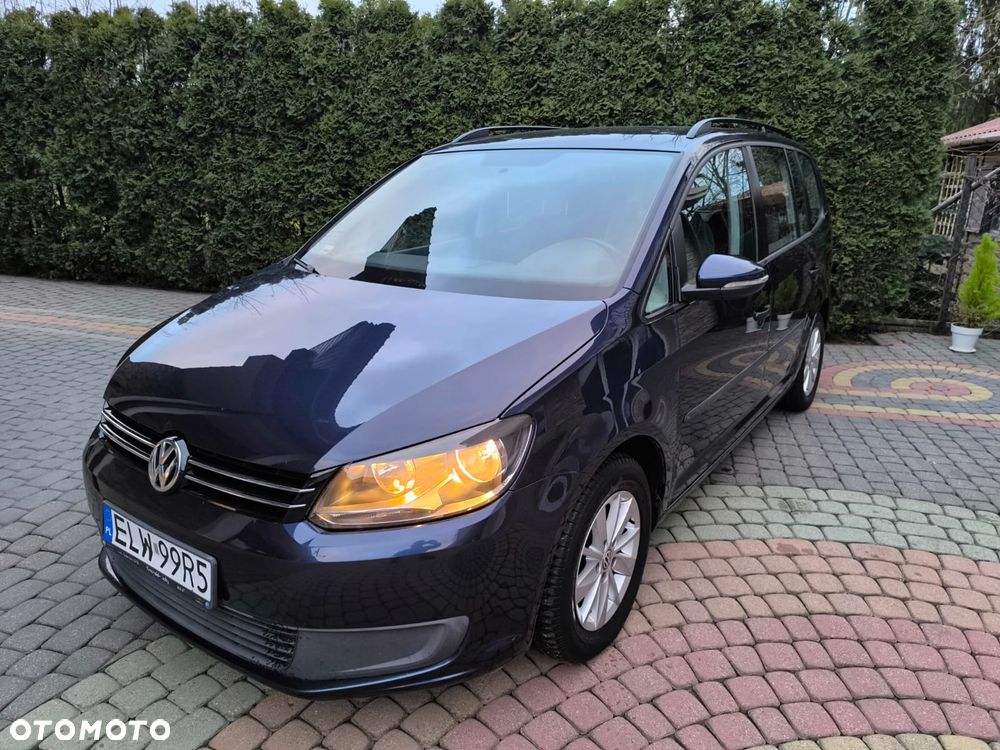 Volkswagen Touran 1.6 TDI DPF Life - 3