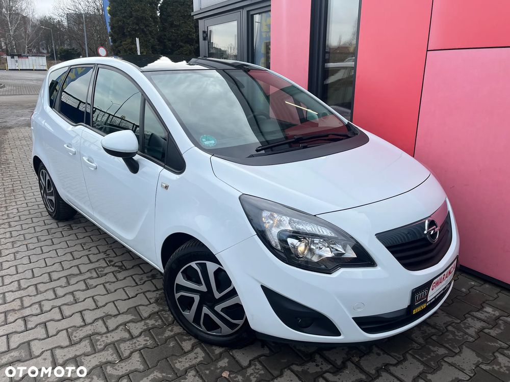 Opel Meriva 1.4 Ecoflex Color Edition - 3