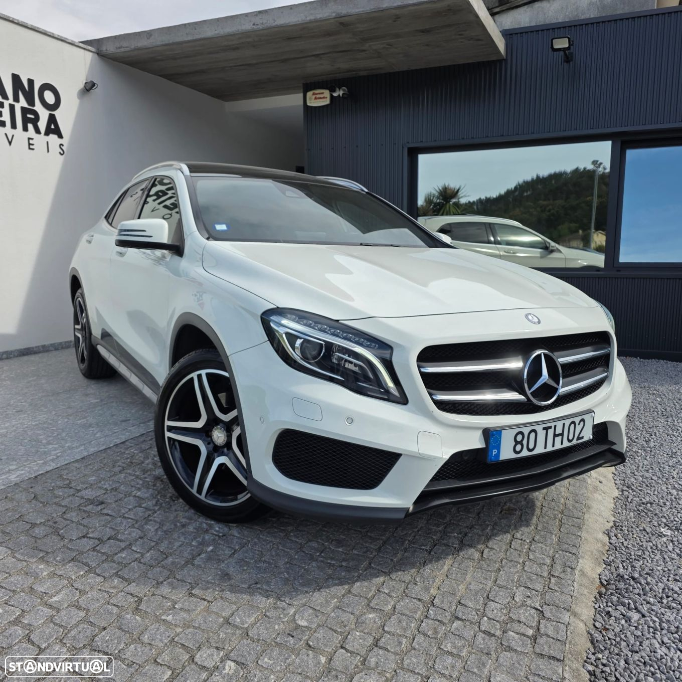 Mercedes-Benz GLA 220 d AMG Line - 15