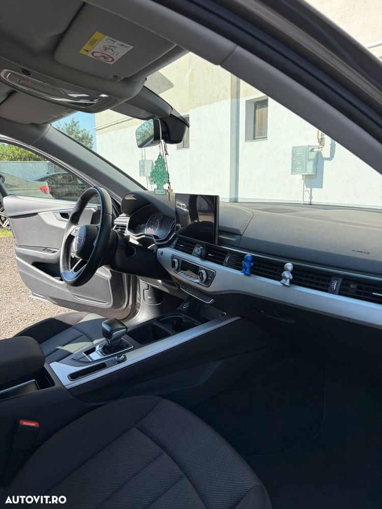 Audi A4 Limuzina 35 TFSI S tronic MHEV Basic - 3