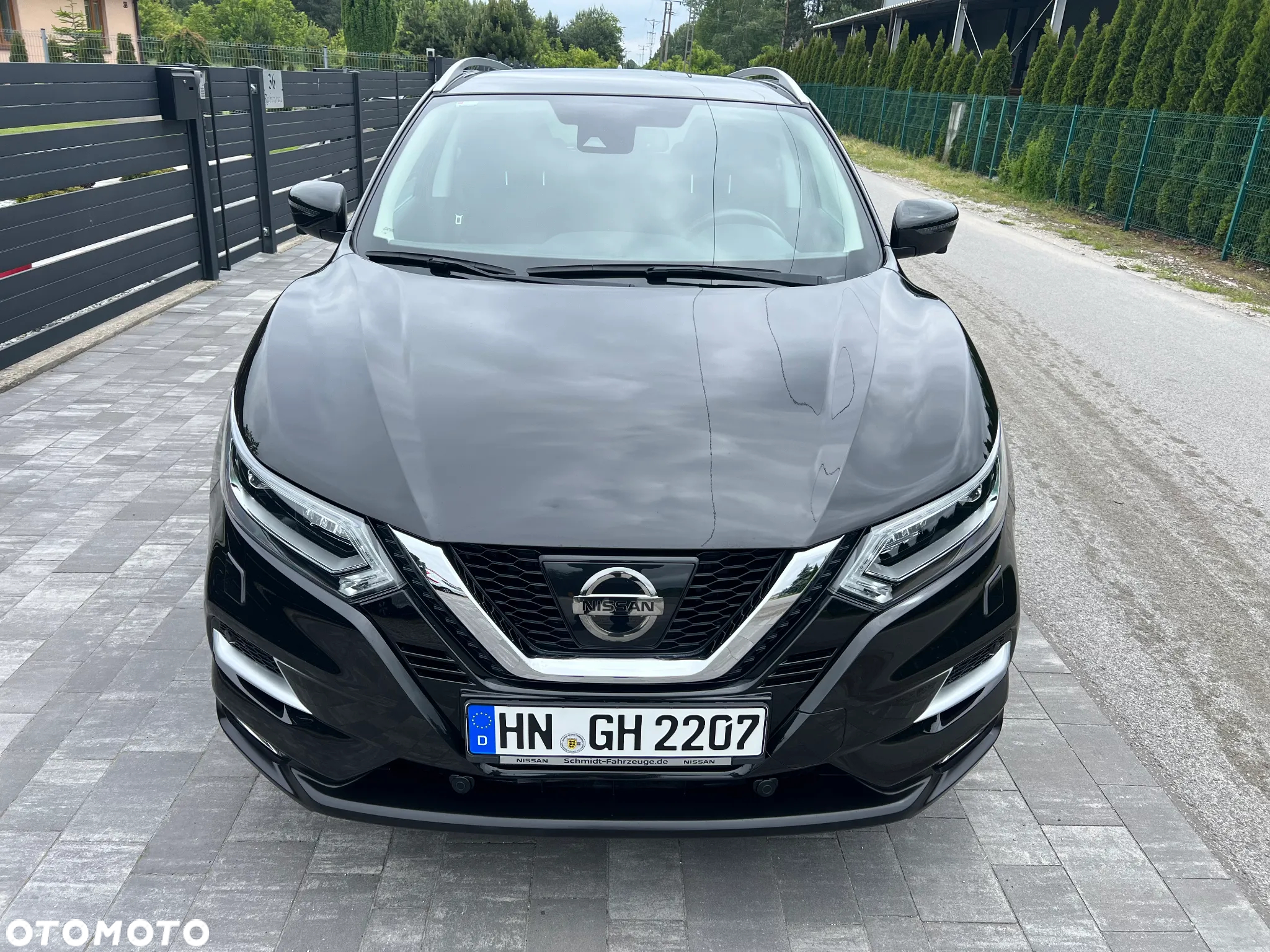 Nissan Qashqai 1.6 DIG-T N-Connecta - 6