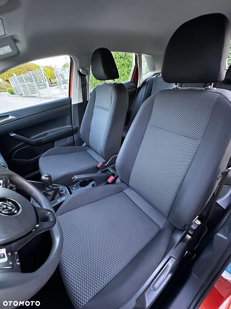 Volkswagen Polo 1.0 SOUND - 9