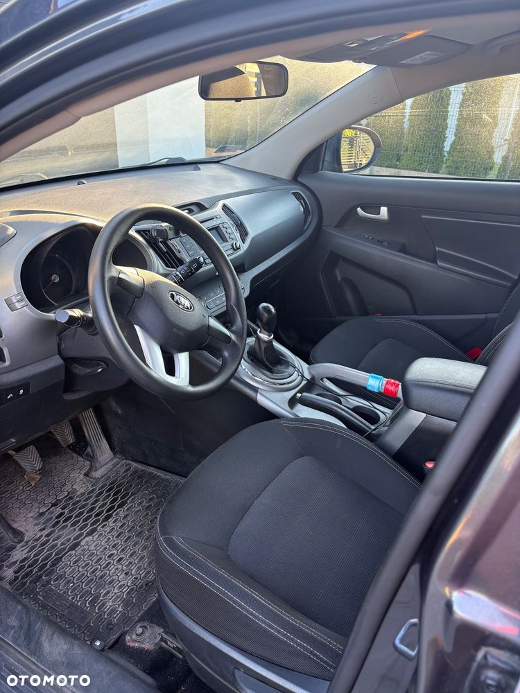 Kia Sportage 1.6 GDI S 2WD - 9