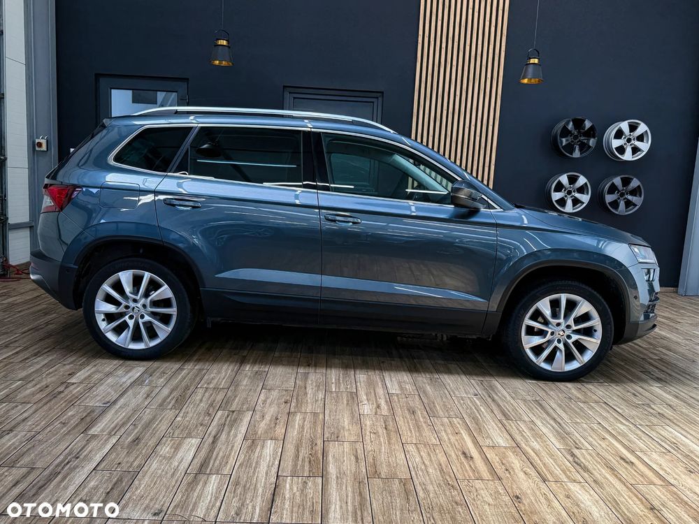 Skoda Karoq 2.0 TDI SCR DSG Style - 6