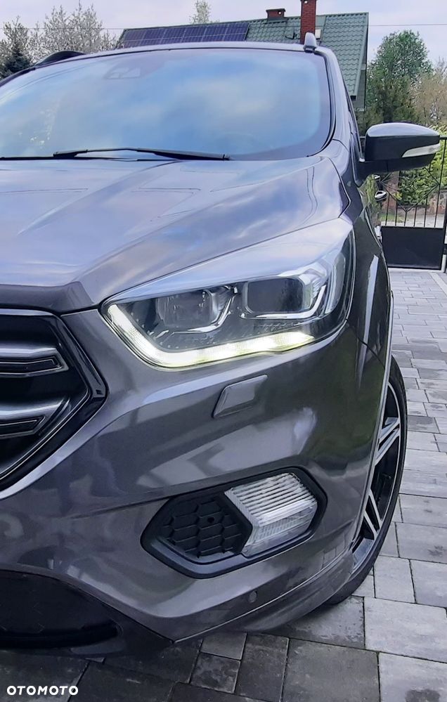 Ford Kuga 2.0 TDCi AWD ST-Line Black - 8