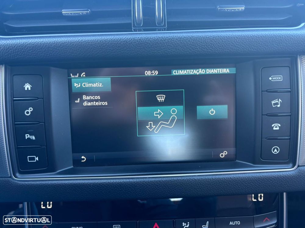 Jaguar XF 2.0 D Prestige Aut. - 41