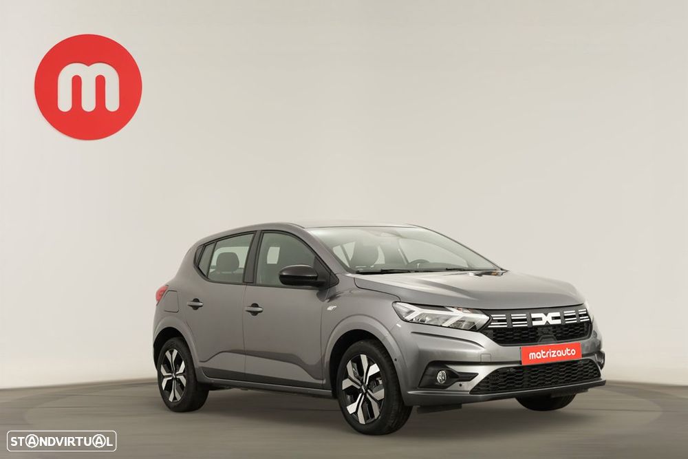 Dacia Sandero 1.0 ECO-G Journey Bi-Fuel - 1