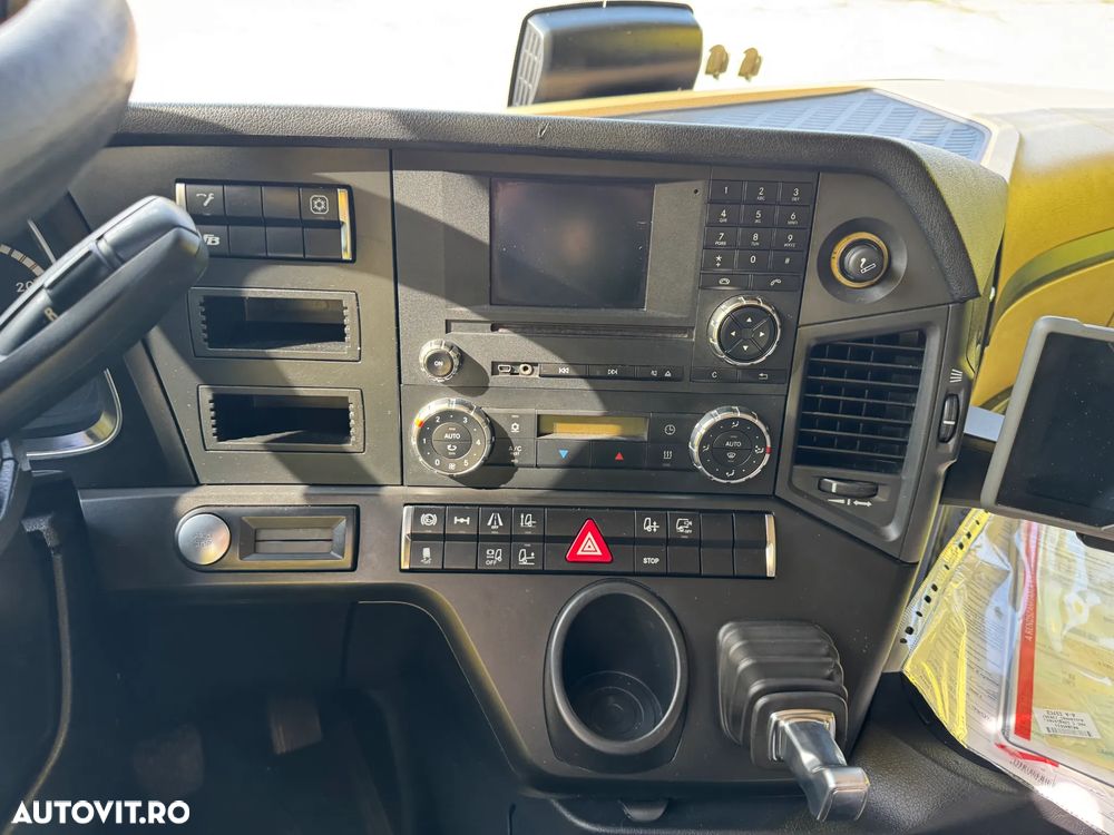 Mercedes-Benz ACTROS 1845 mega - 15