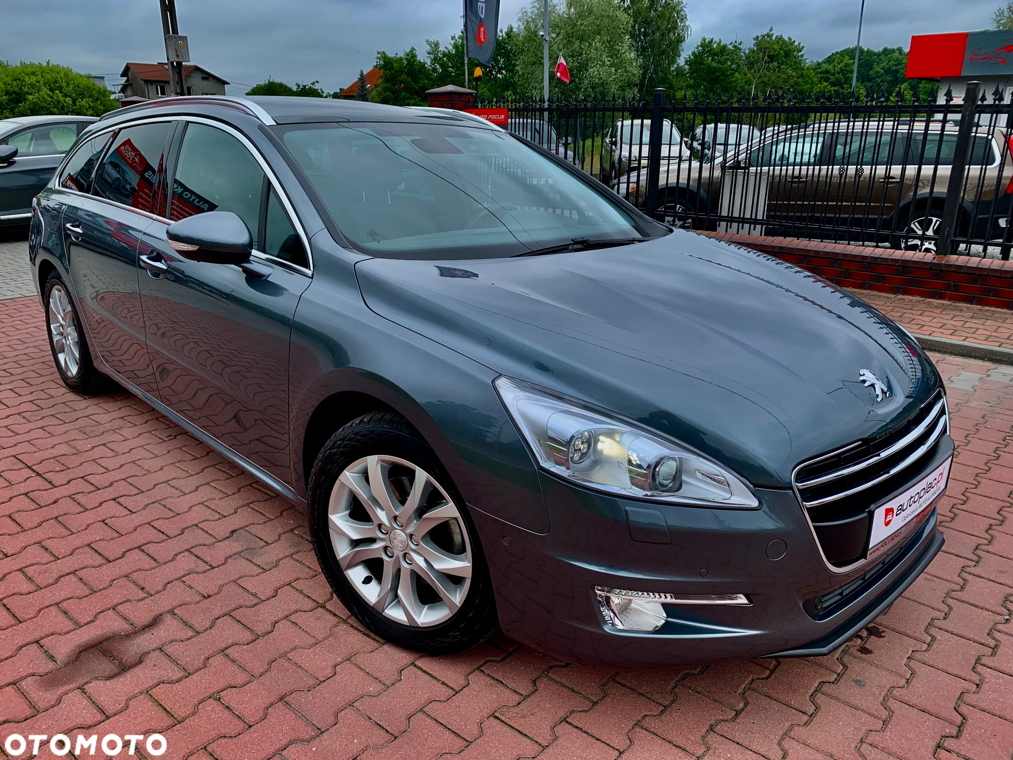 Peugeot 508 SW 155 THP Automatik Allure - 3