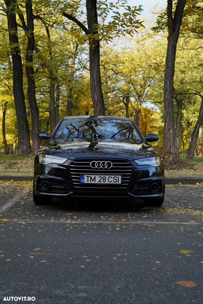 Audi A6 Avant 3.0 TDI quattro S tronic - 2