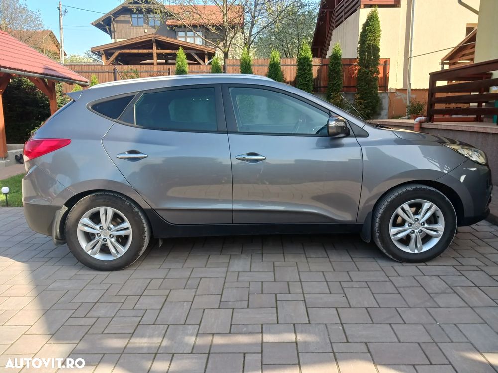 Hyundai ix35 2.0 CRDI 4WD Comfort - 6