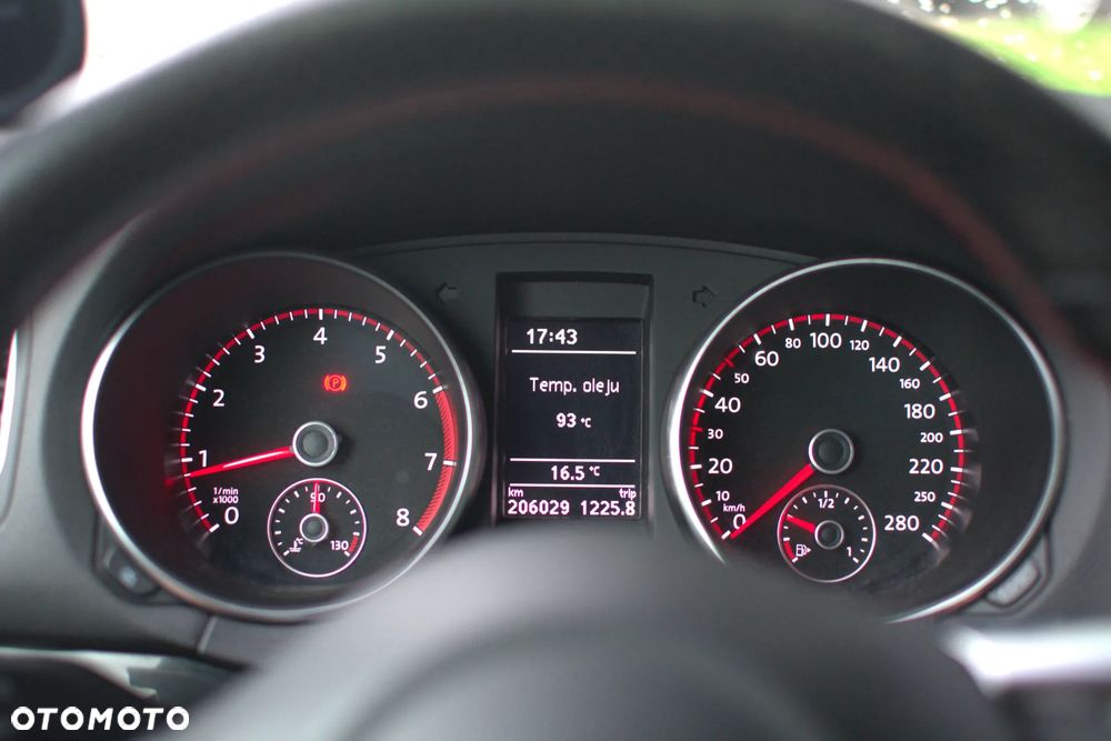 Volkswagen Golf 2.0 TSI GTI - 6