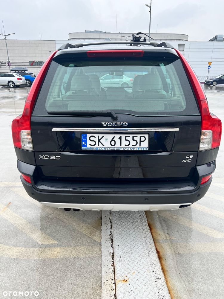 Volvo XC 90 D5 AWD Executive - 4