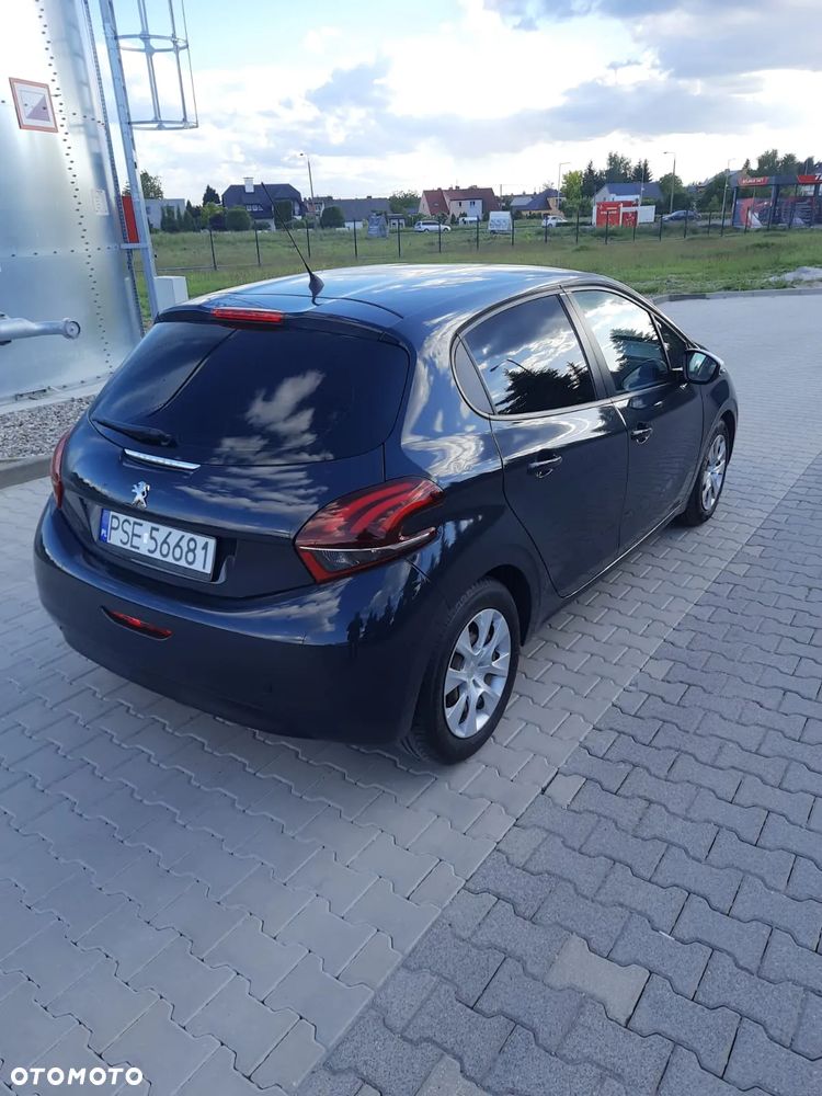 Peugeot 208 PureTech 68 Active - 12