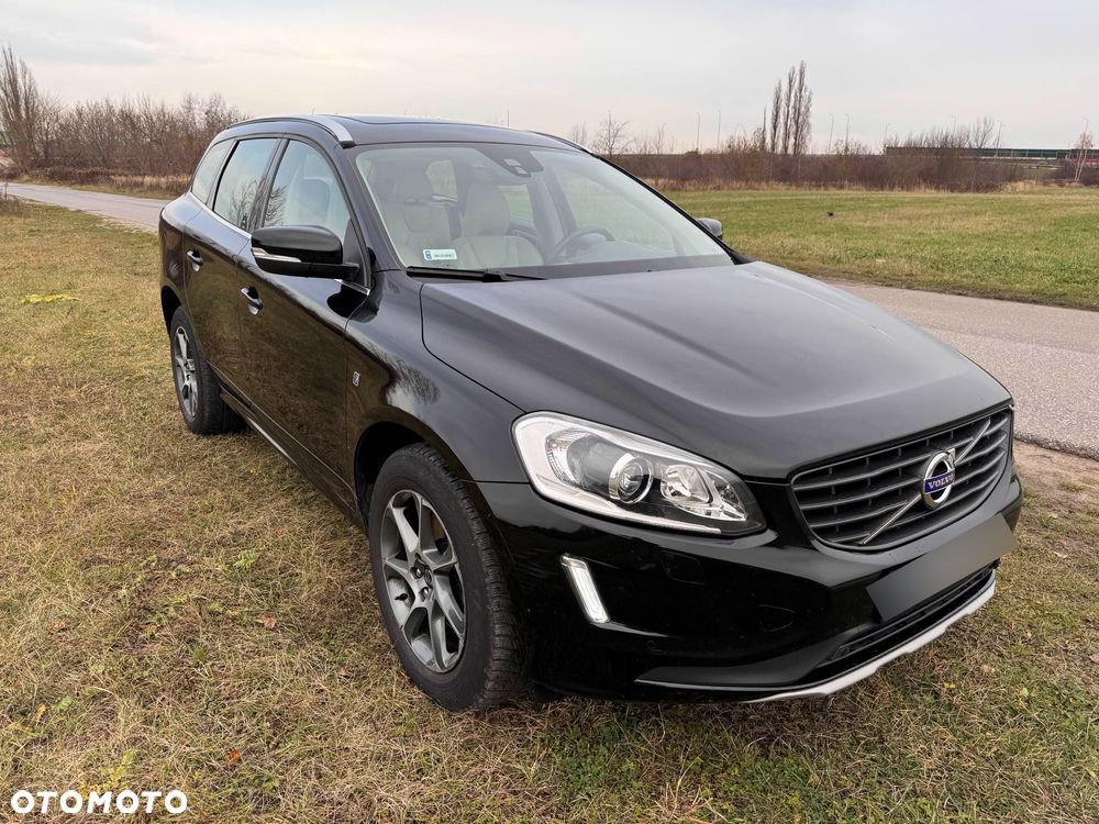 Volvo XC 60 D4 Drive-E Ocean Race - 1