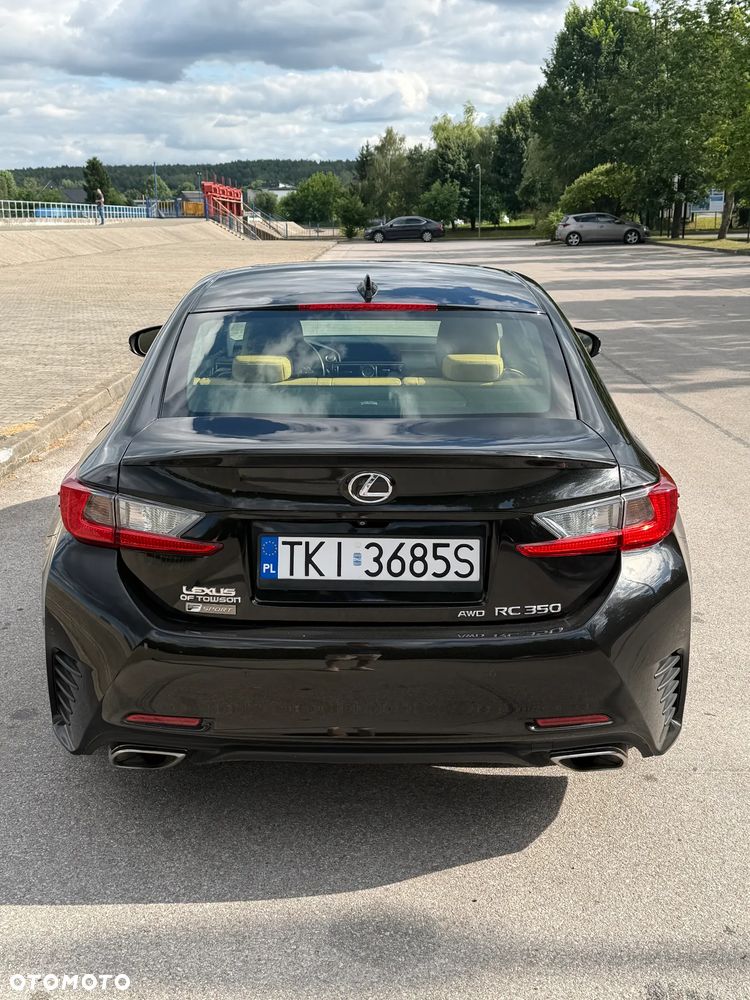 Lexus RC - 21