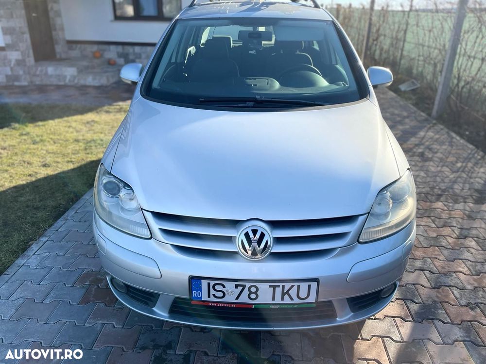 Volkswagen Golf Plus 2.0 TDI Comfortline DPF - 2
