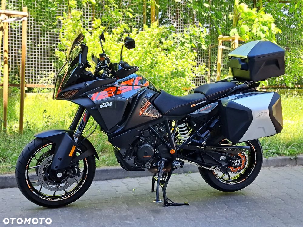 KTM Super Adventure - 5