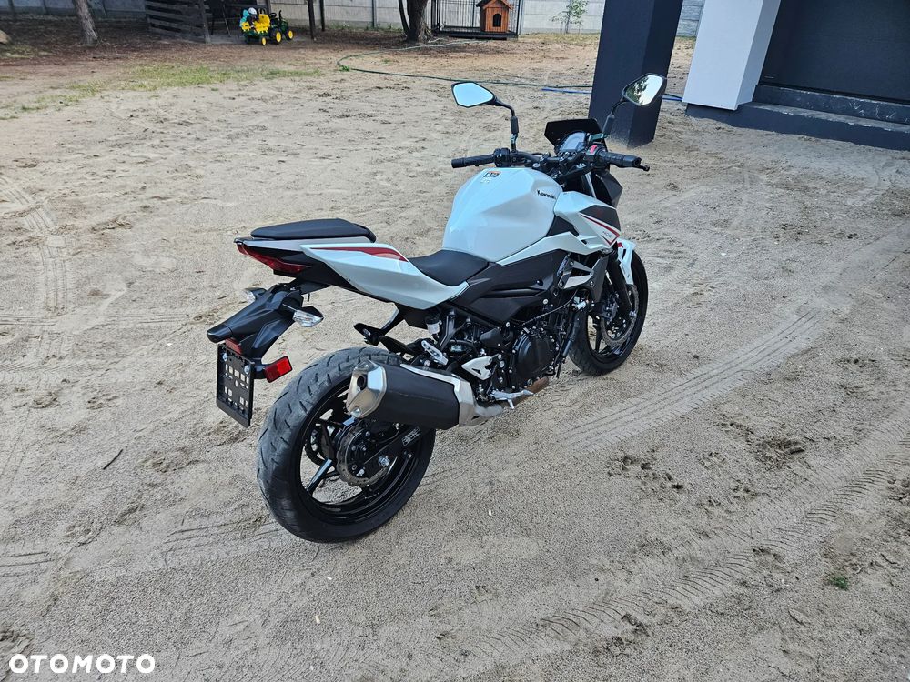 Kawasaki Z - 6