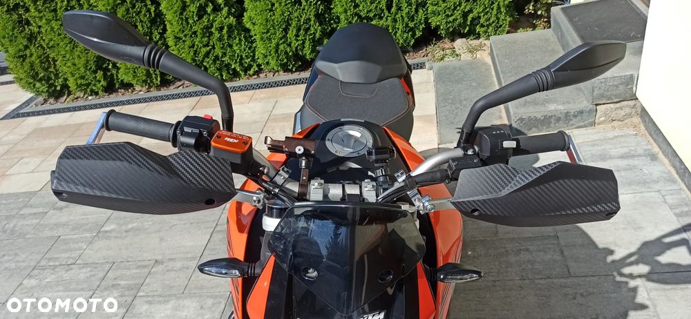 KTM Duke - 20